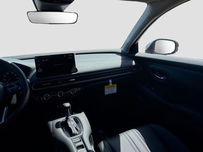 2026 Honda HR-V — photo 18 view
