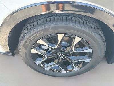 2026 Honda HR-V — photo 25 view