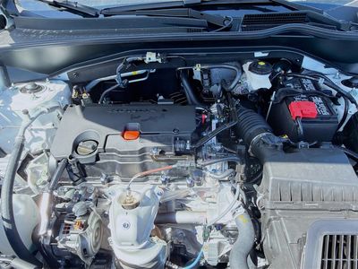 2026 Honda HR-V — photo 24 view