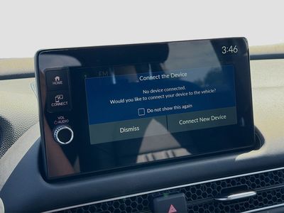2026 Honda HR-V — photo 12 view