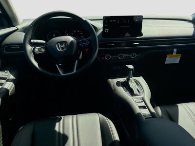 2026 Honda HR-V — photo 17 view