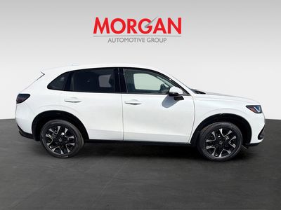 2026 Honda HR-V — photo 8 view
