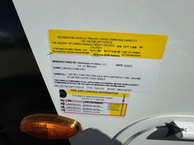 2026 Winnebago Micro Minnie — photo 11 view