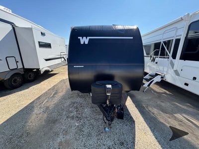 2026 Winnebago Micro Minnie — detail view