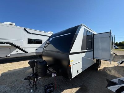 2026 Winnebago Micro Minnie — interior view