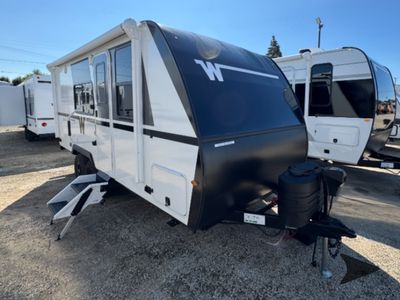 2026 Winnebago Micro Minnie — side profile view