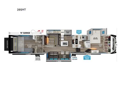 2026 Grand Design Momentum — photo 11 view