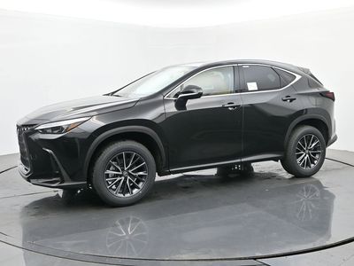 2026 Lexus NX - Photo 2