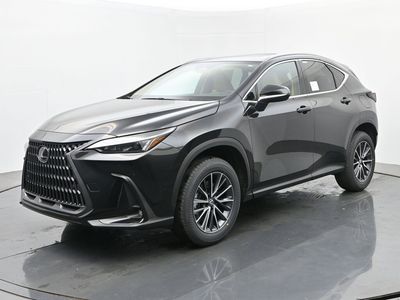 2026 Lexus NX - Photo 1
