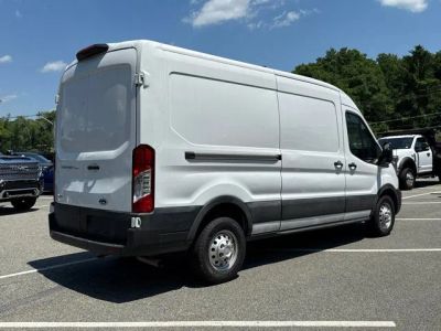 2023 Ford Transit Cargo Van — interior view