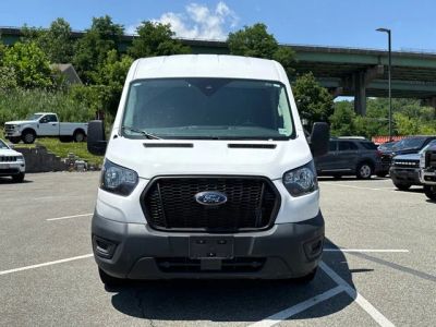 2023 Ford Transit Cargo Van — side profile view