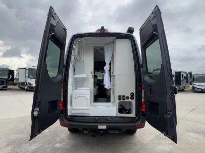 2027 Thor Motor Coach SANCTUARY — side profile view