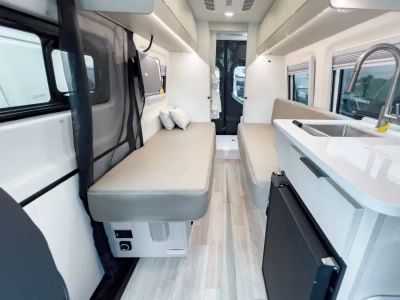 2027 Thor Motor Coach SANCTUARY — detail view