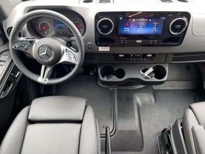 2027 Thor Motor Coach SANCTUARY — rear three-quarter view