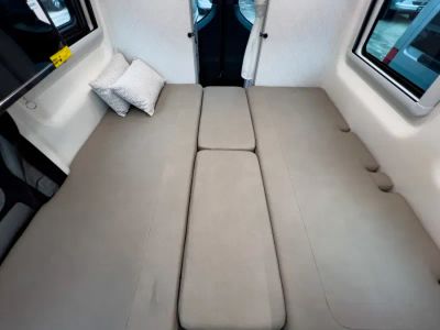 2027 Thor Motor Coach SANCTUARY — photo 18 view