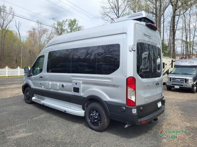 2025 Pleasure-Way Ontour — photo 8 view