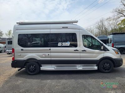 2025 Pleasure-Way Ontour — side profile view