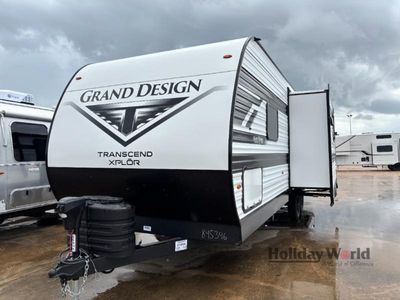 2026 Grand Design Transcend Xplor - Photo 3