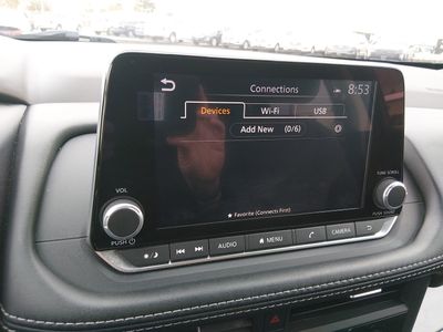 2023 Nissan Rogue — photo 19 view