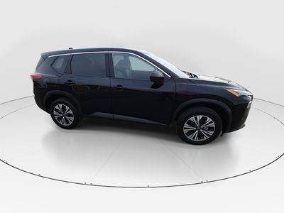 2023 Nissan Rogue — photo 8 view