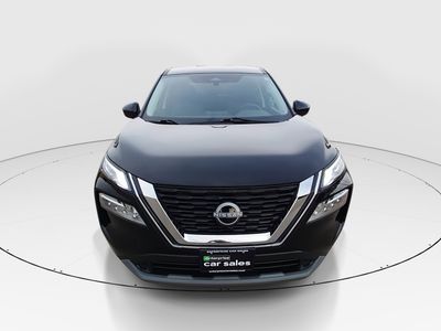 2023 Nissan Rogue — side profile view