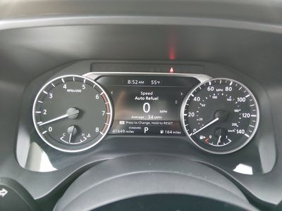 2023 Nissan Rogue — photo 14 view
