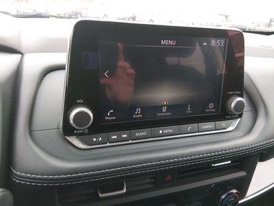 2023 Nissan Rogue — photo 17 view