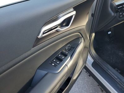2026 Kia Sportage — engine compartment view