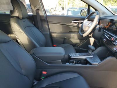2026 Kia Sportage — photo 33 view