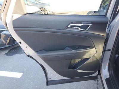 2026 Kia Sportage — photo 26 view