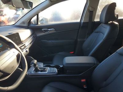 2026 Kia Sportage — photo 8 view