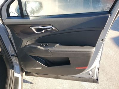 2026 Kia Sportage — photo 34 view