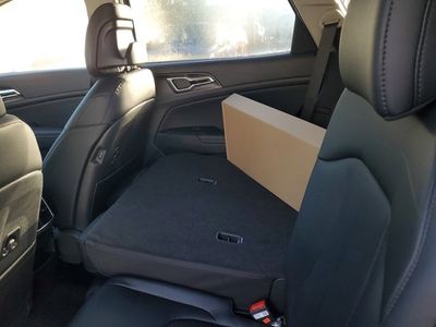 2026 Kia Sportage — photo 25 view