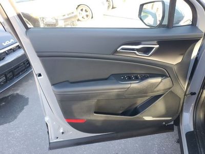 2026 Kia Sportage — detail view