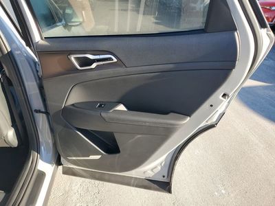 2026 Kia Sportage — photo 31 view