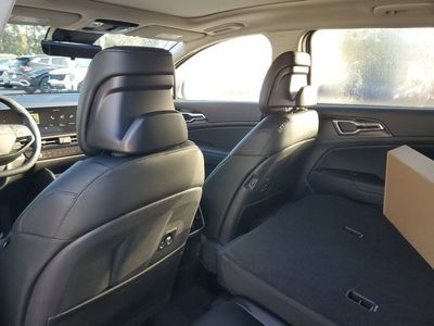 2026 Kia Sportage — photo 24 view