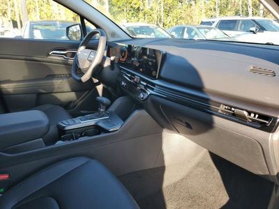 2026 Kia Sportage — photo 32 view