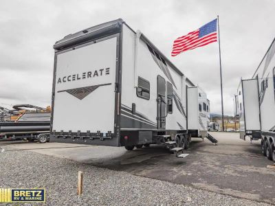 2026 KZ Accelerate - Photo 7