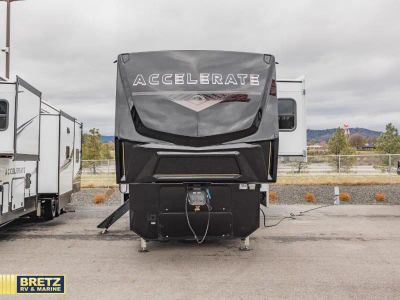 2026 KZ Accelerate - Photo 3