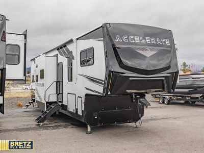 2026 KZ Accelerate - Photo 1