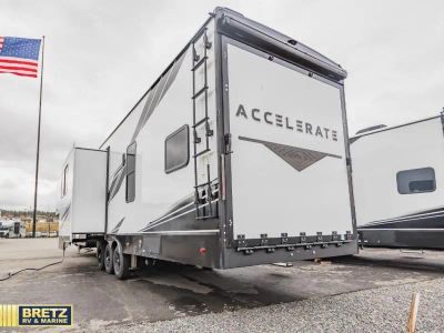 2026 KZ Accelerate - Photo 5