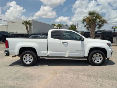 2021 Chevrolet Colorado — engine compartment view