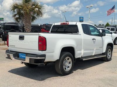 2021 Chevrolet Colorado — detail view