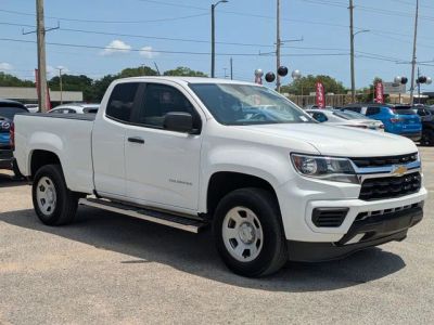 2021 Chevrolet Colorado — photo 7 view