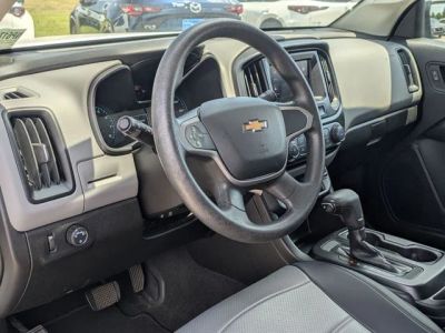 2021 Chevrolet Colorado — photo 21 view
