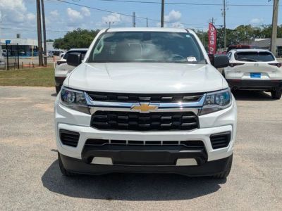 2021 Chevrolet Colorado — photo 8 view