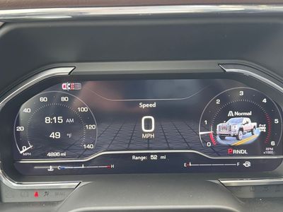 2025 GMC Sierra 2500HD — photo 24 view