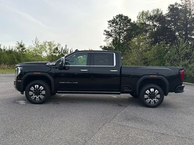 2025 GMC Sierra 2500HD — photo 7 view