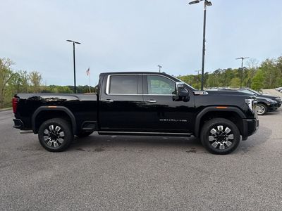 2025 GMC Sierra 2500HD — photo 14 view