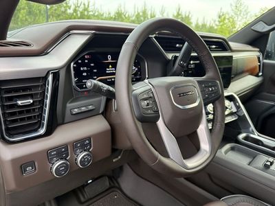 2025 GMC Sierra 2500HD — photo 18 view